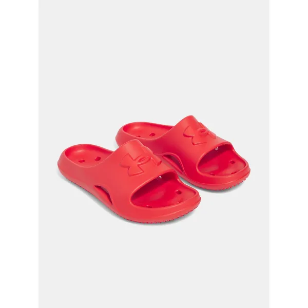  Papuci pentru bărbați UNDER ARMOUR M LOCKER V SL 3028094-600 ROŞU 