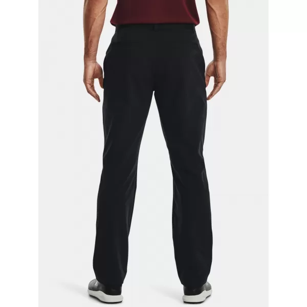  Pantaloni pentru bărbați UNDER ARMOUR TECH TAPERED PANT 1374606-001 NEGRU 