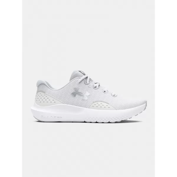  Pantofi de dama UNDER ARMOUR W CHARGED SURGE 4 3027007-100 ALB 