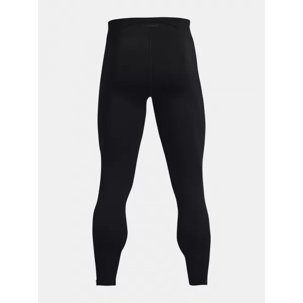  Jambiere pentru bărbați UNDER ARMOUR QUALIFIER ELITE TIGHT 1379296-001 NEGRU 