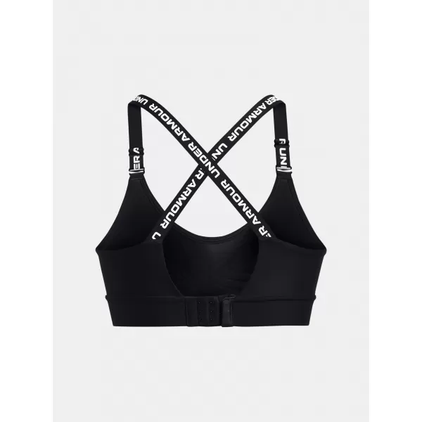  Sutien de damă UNDER ARMOUR INFINITY MID 2.0 BRA 1384123-001 NEGRU 