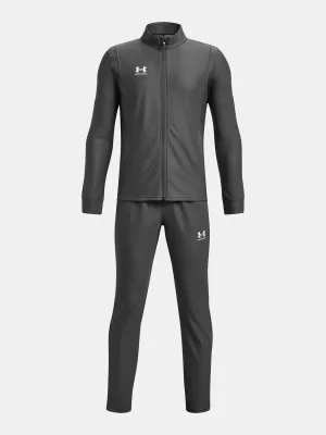 Trusa pentru baieti UNDER ARMOUR BS CHALLENGER TRACKSUIT 1379708-025 GRI