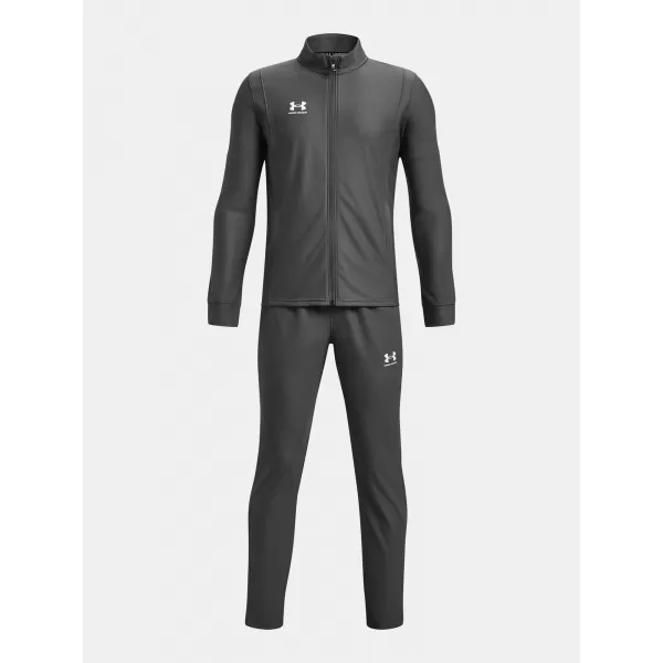  Trusa pentru baieti UNDER ARMOUR BS CHALLENGER TRACKSUIT 1379708-025 GRI 