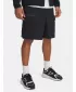 Pantaloni scurți pentru bărbați UNDER ARMOUR UNSTOPPABLE UTILITY SHORT 1390257-001 NEGRU