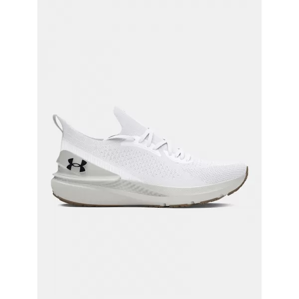  Pantofi pentru bărbați UNDER ARMOUR SHIFT 3027776-104 ALB 