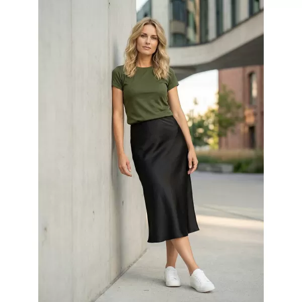  Cămașă funcțională feminină ALTISPORT NoPrint NP/ALW041 MILITAR 