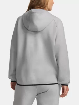 Hanorac de dama UNDER ARMOUR UNSTOPPABLE FLC FZ 1379842-011 GRI