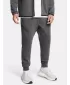 Pantaloni de trening pentru bărbați UNDER ARMOUR UNSTOPPABLE FLC JGR EU 1389353-025 GRI