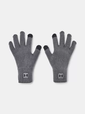 Mănuși pentru bărbați UNDER ARMOUR HALFTIME GLOVES 1373157-013 GRI