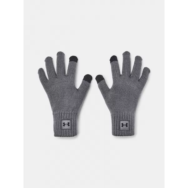  Mănuși pentru bărbați UNDER ARMOUR HALFTIME GLOVES 1373157-013 GRI 