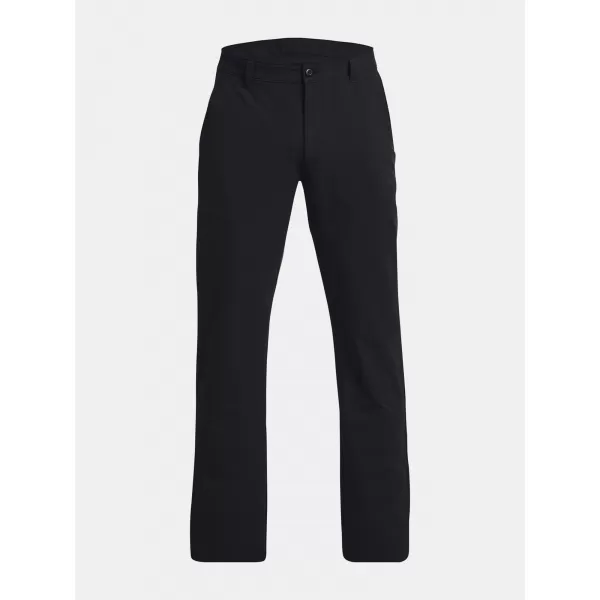  Pantaloni pentru bărbați UNDER ARMOUR TECH TAPERED PANT 1374606-001 NEGRU 