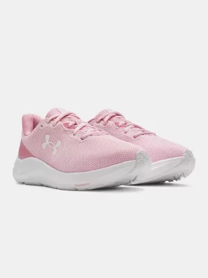 Pantofi de dama UNDER ARMOUR W CHARGED PURSUIT 4 3028261-647 ROZ