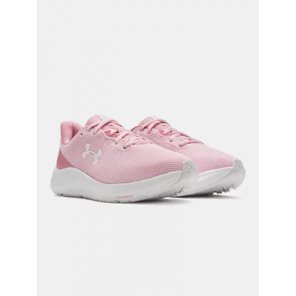  Pantofi de dama UNDER ARMOUR W CHARGED PURSUIT 4 3028261-647 ROZ 