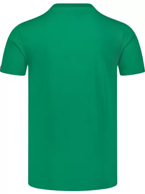 Cămaşă NORDBLANC ROTATED NBSMT8151 VERDE