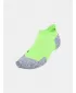 Șosete UNDER ARMOUR AD RUN CUSHION NS TAB (1 PÁR) 1376075-389 VERDE