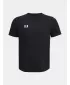 Tricou băieți UNDER ARMOUR BS CHALLENGER TRAIN SS 1379704-001 NEGRU