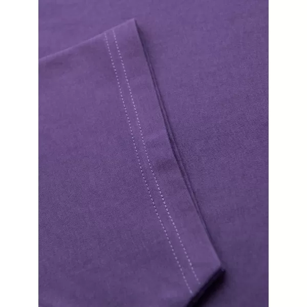  Cămaşă OMBRE OM-TSBS-0236 VIOLET 