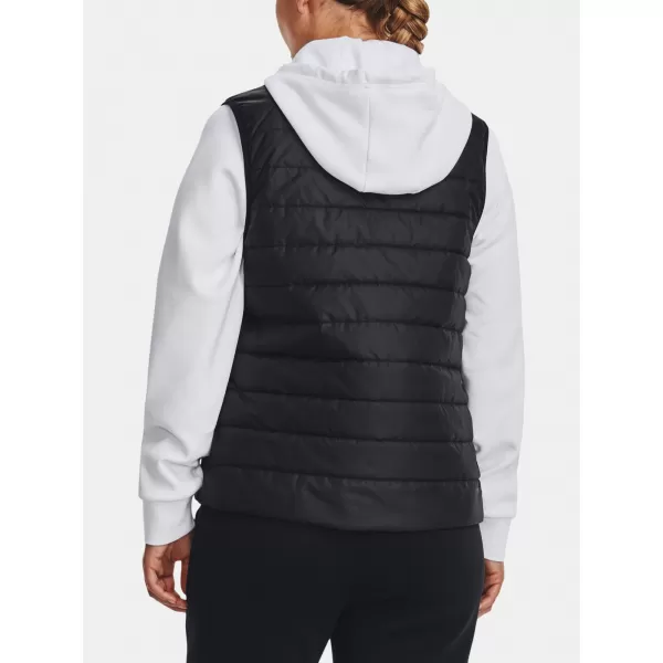  Vesta de dama UNDER ARMOUR STRM INS VEST 1380876-001 NEGRU 