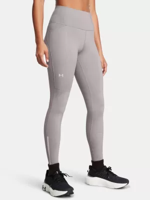 Jambiere de damă UNDER ARMOUR LAUNCH ELITE CW TIGHTS 1386351-015 GRI