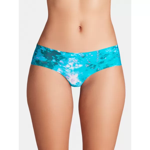  Chiloți de damă UNDER ARMOUR PURE STRETCH NS NOV HIP 1383896-100 ALB 