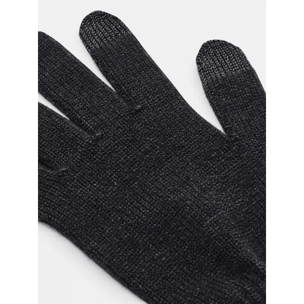  Mănuși pentru bărbați UNDER ARMOUR HALFTIME GLOVES 1373157-001 NEGRU 