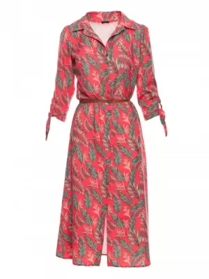 Rochie BEWEAR B259 ROZ