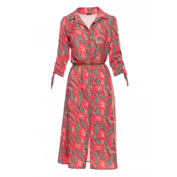  Rochie BEWEAR B259 ROZ 