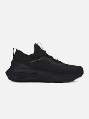 Pantofi băieți UNDER ARMOUR GS PHANTOM 4 3027709-001 NEGRU