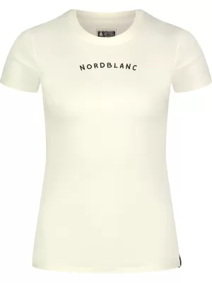 Cămaşă NORDBLANC INTERSECT NBSLT8179 CREMOS