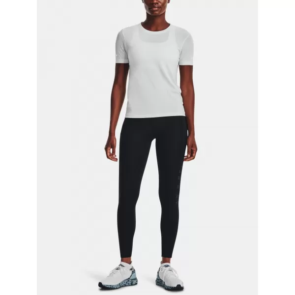  Jambiere de damă UNDER ARMOUR FLYFAST ELITE ANKLE TIGHT 1376820-001 NEGRU 