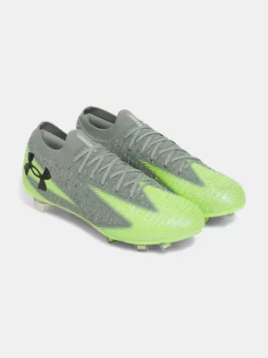 Cizme de fotbal UNDER ARMOUR SHADOW ELITE 3 FG 3028288-348 VERDE