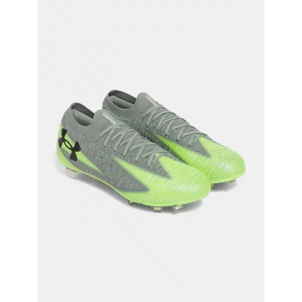  Cizme de fotbal UNDER ARMOUR SHADOW ELITE 3 FG 3028288-348 VERDE 