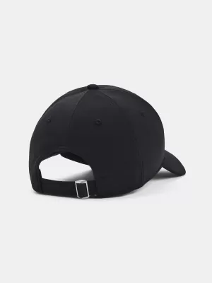 Şapcă bărbătească UNDER ARMOUR MENS BLITZING ADJ 1376701-002 NEGRU