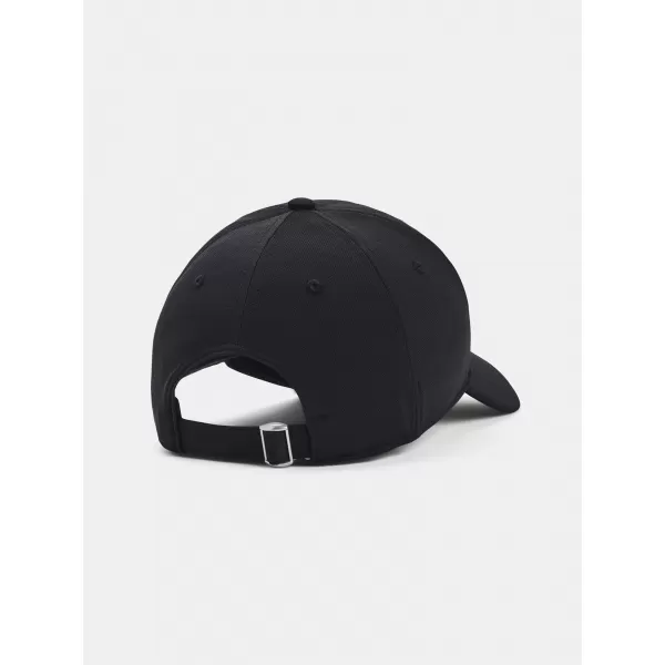  Şapcă bărbătească UNDER ARMOUR MENS BLITZING ADJ 1376701-002 NEGRU 
