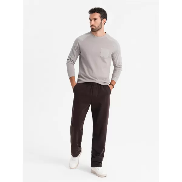  Cămaşă OMBRE OM-LSCL-0109 FRASIN 