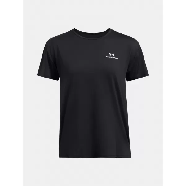 Tricou pentru femei UNDER ARMOUR VANISH ENERGY SS 2.0 1379141-002 NEGRU 