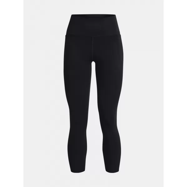  Jambiere de damă UNDER ARMOUR MERIDIAN ANKLE LEG 1382525-001 NEGRU 