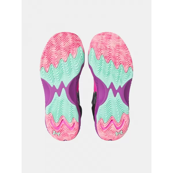  Cizme UNDER ARMOUR SPAWN 7 MM 3028834-001 NEGRU 