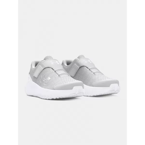 Pantofi pentru fete UNDER ARMOUR GINF SURGE 4 AC 3027110-100 GRI 
