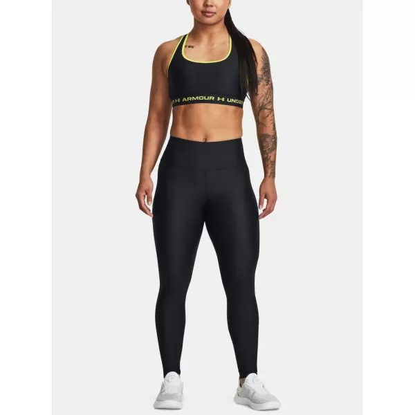  Jambiere de damă UNDER ARMOUR ARMOUR BRANDED LEGGING 1376327-003 NEGRU 