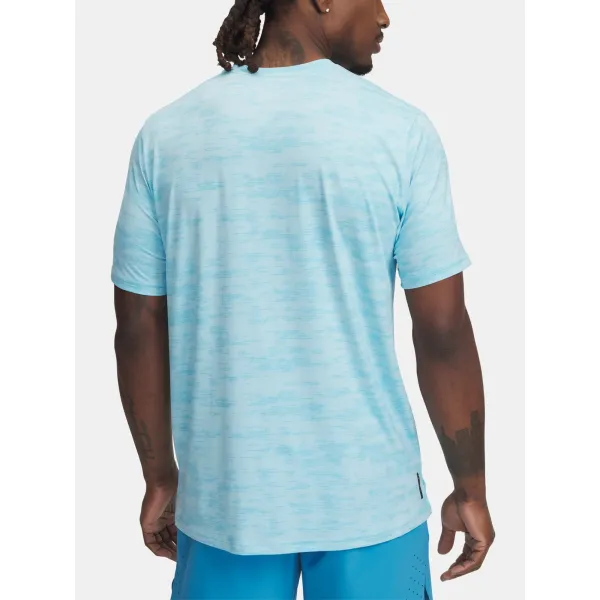 Tricou pentru bărbați UNDER ARMOUR VANISH ENERGY PRINTED SS 1383974-494 ALBASTRU 