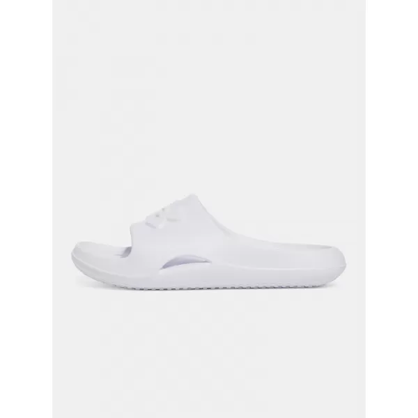  Papuci de damă UNDER ARMOUR W LOCKER V SL 3028095-100 ALB 