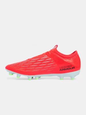 Cizme de fotbal UNDER ARMOUR U MAGNETICO SELECT 4 FG 3027707-862 ROŞU