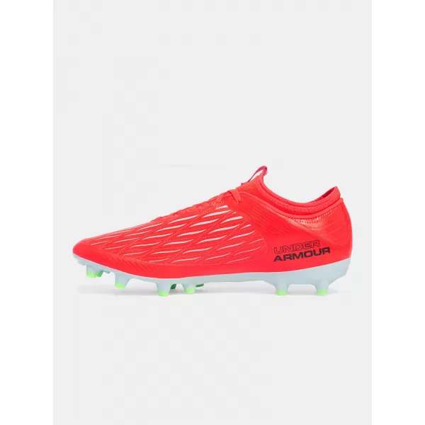  Cizme de fotbal UNDER ARMOUR U MAGNETICO SELECT 4 FG 3027707-862 ROŞU 