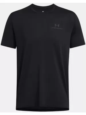 Tricou pentru bărbați UNDER ARMOUR VANISH ENERGY SS 1383973-001 NEGRU