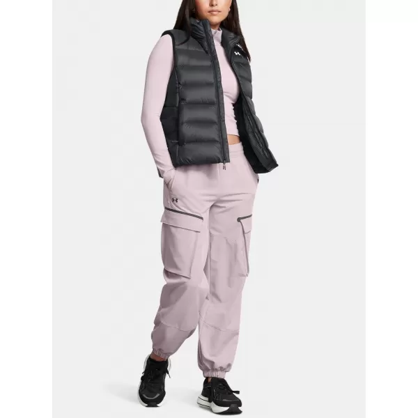  Vesta de dama UNDER ARMOUR LEGEND DOWN VEST 1385853-001 NEGRU 