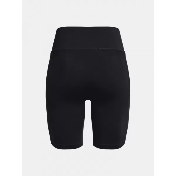  Pantaloni scurți de damă UNDER ARMOUR TRAIN SEAMLESS SHORT 1379151-001 NEGRU 