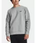 Hanorac pentru bărbați UNDER ARMOUR UNSTOPPABLE FLC CREW 1381688-011 GRI