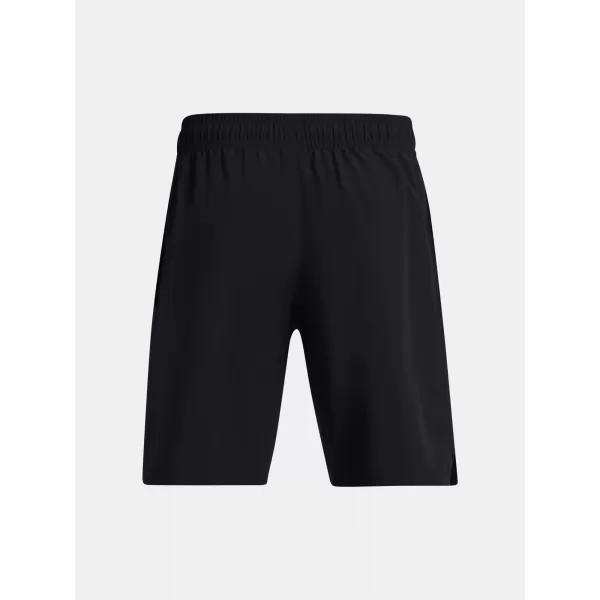  Pantaloni scurți pentru bărbați UNDER ARMOUR WOVEN WDMK SHORTS 1383356-001 NEGRU 