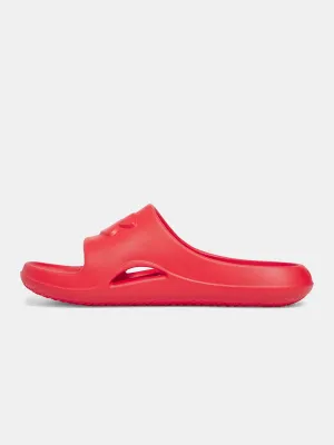 Papuci pentru bărbați UNDER ARMOUR M LOCKER V SL 3028094-600 ROŞU